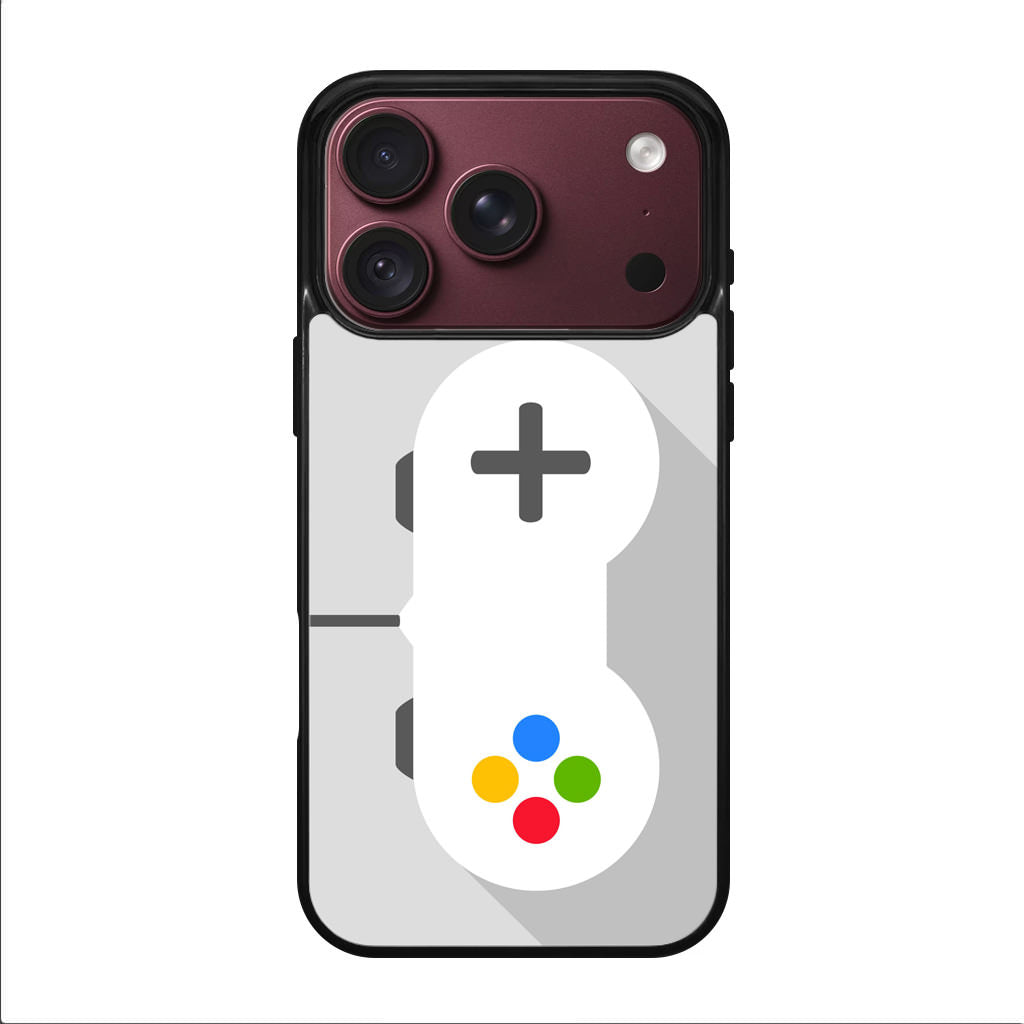 Game Console Minimalist iPhone 18 Pro / 18 Pro Max Case