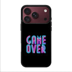 Game Over Neon iPhone 18 Pro / 18 Pro Max Case