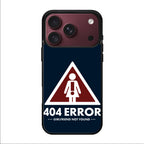 Girlfriend Not Found Error iPhone 18 Pro / 18 Pro Max Case