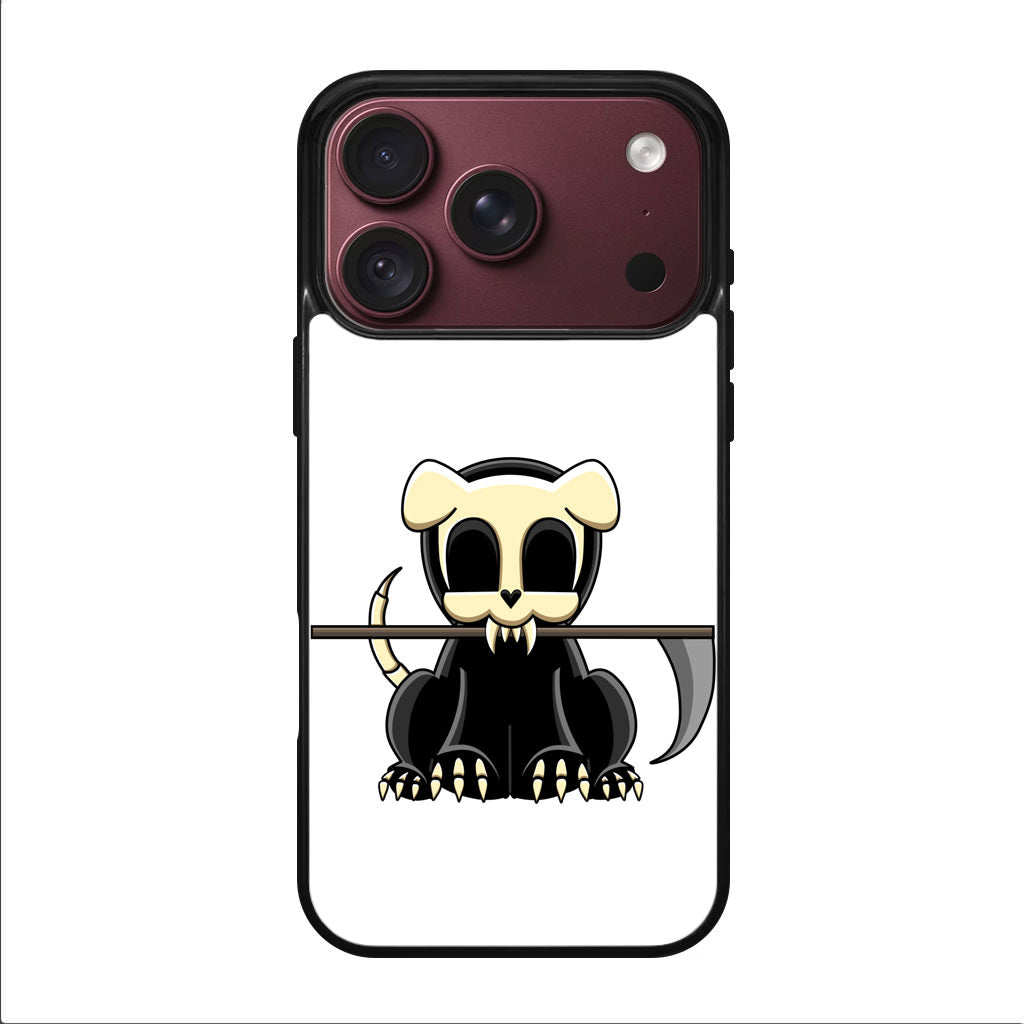 Grim Reapet iPhone 18 Pro / 18 Pro Max Case
