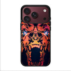 Grizzly Bear Art iPhone 18 Pro / 18 Pro Max Case