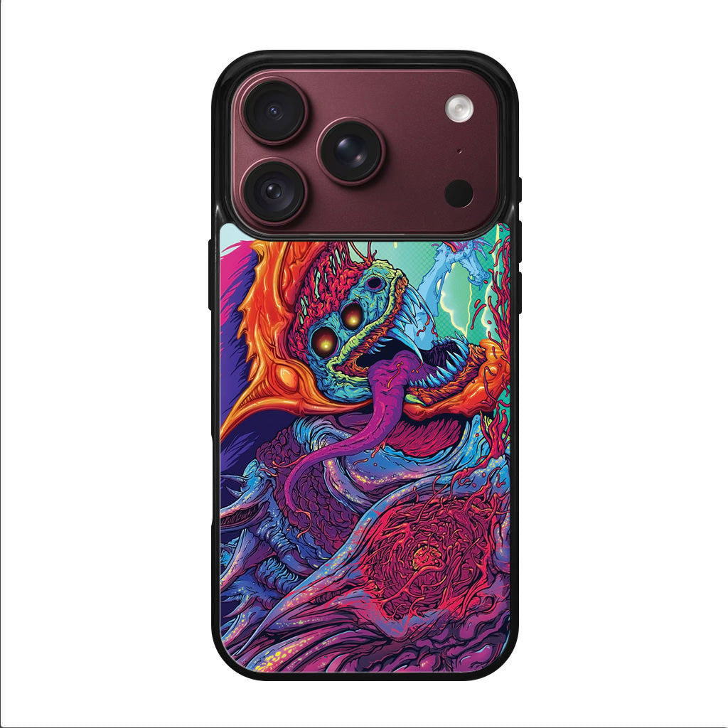 Hyper Beast Blood Eye iPhone 18 Pro / 18 Pro Max Case