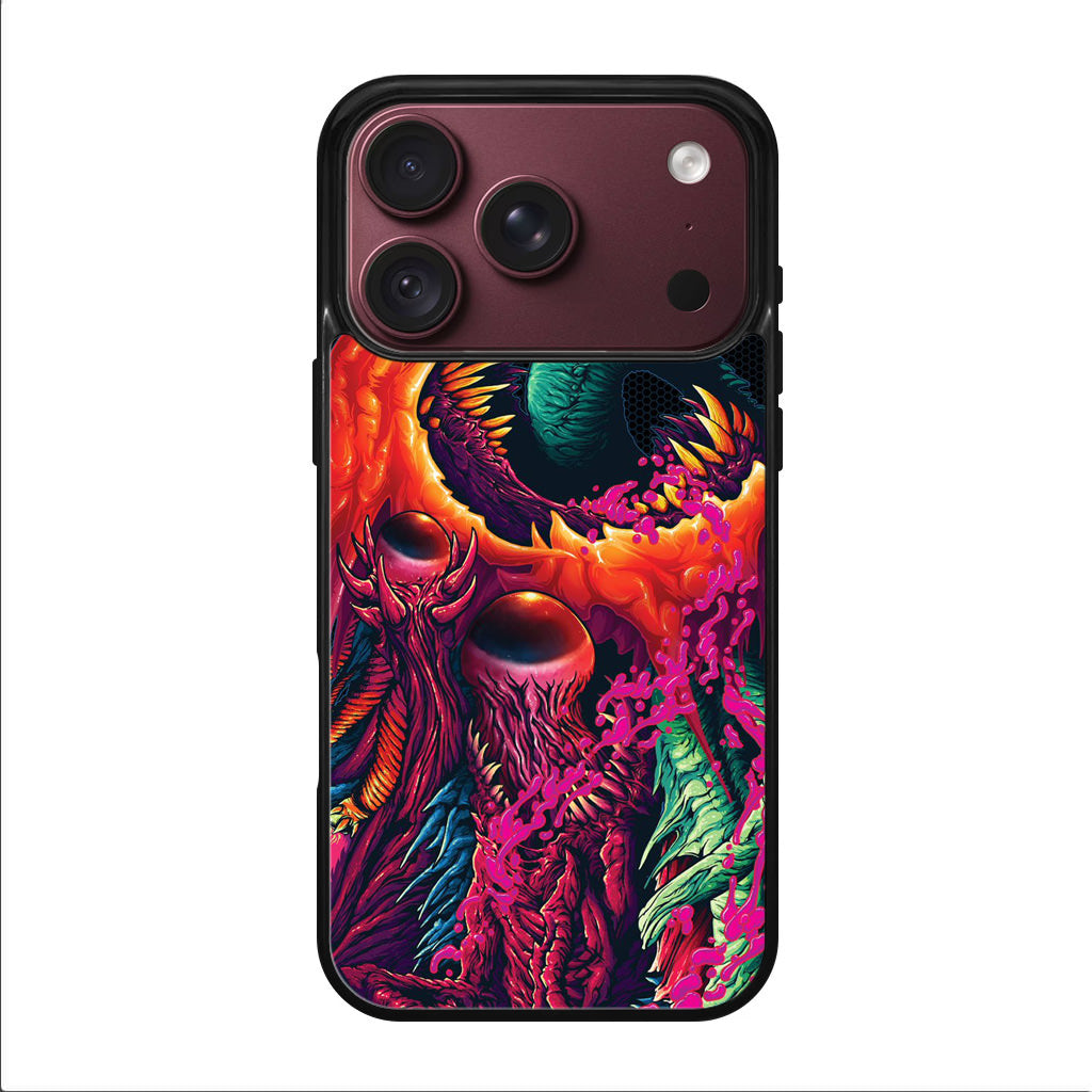 Hyper Beast Draco iPhone 18 Pro / 18 Pro Max Case