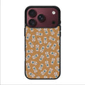Iced Cappuccinos Lover Pattern iPhone 18 Pro / 18 Pro Max Case