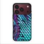 Iridescent Holographic Tone iPhone 18 Pro / 18 Pro Max Case