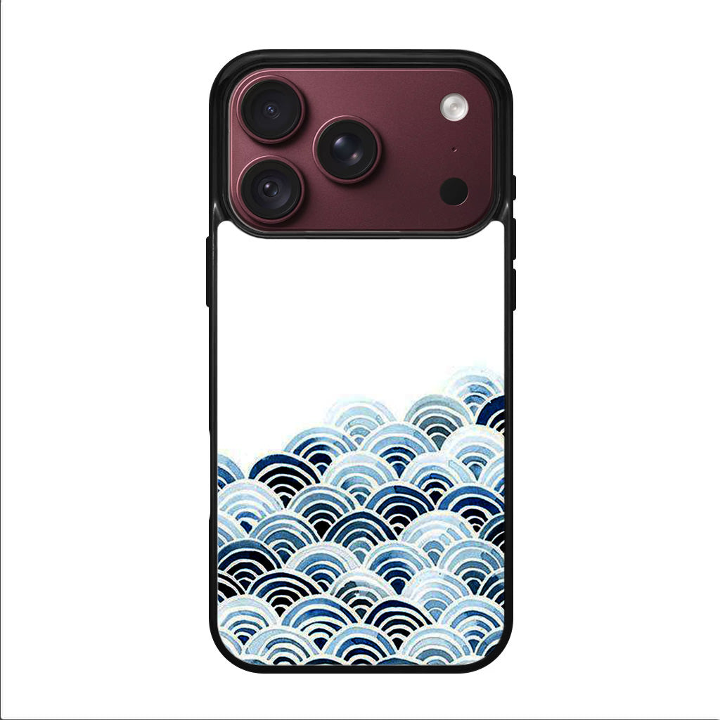 Japanese Wave iPhone 18 Pro / 18 Pro Max Case