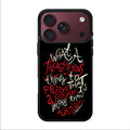 John Green Quotes More Than A Person iPhone 18 Pro / 18 Pro Max Case