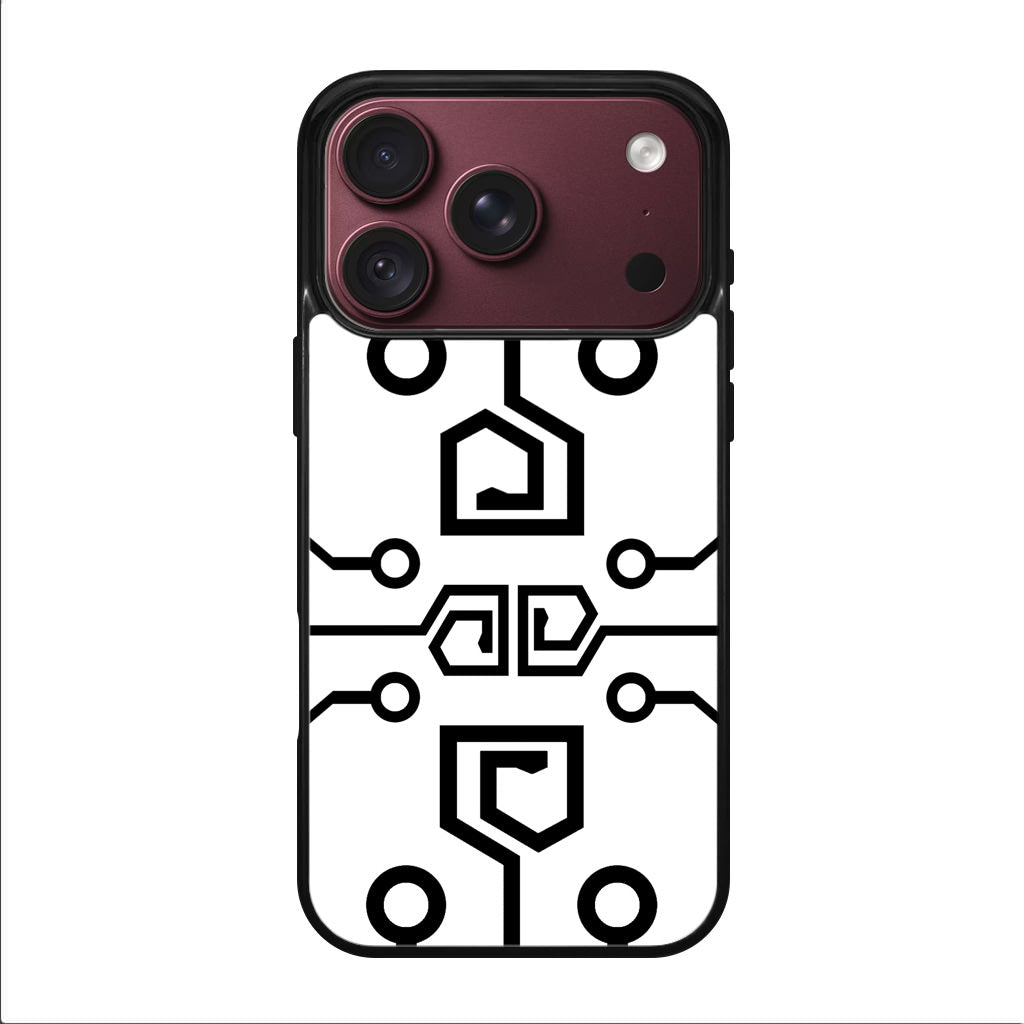 Juggernaut Stripe iPhone 18 Pro / 18 Pro Max Case