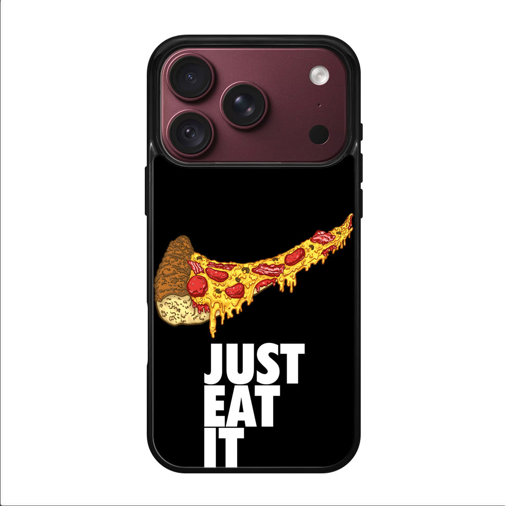 Just Eat It iPhone 18 Pro / 18 Pro Max Case