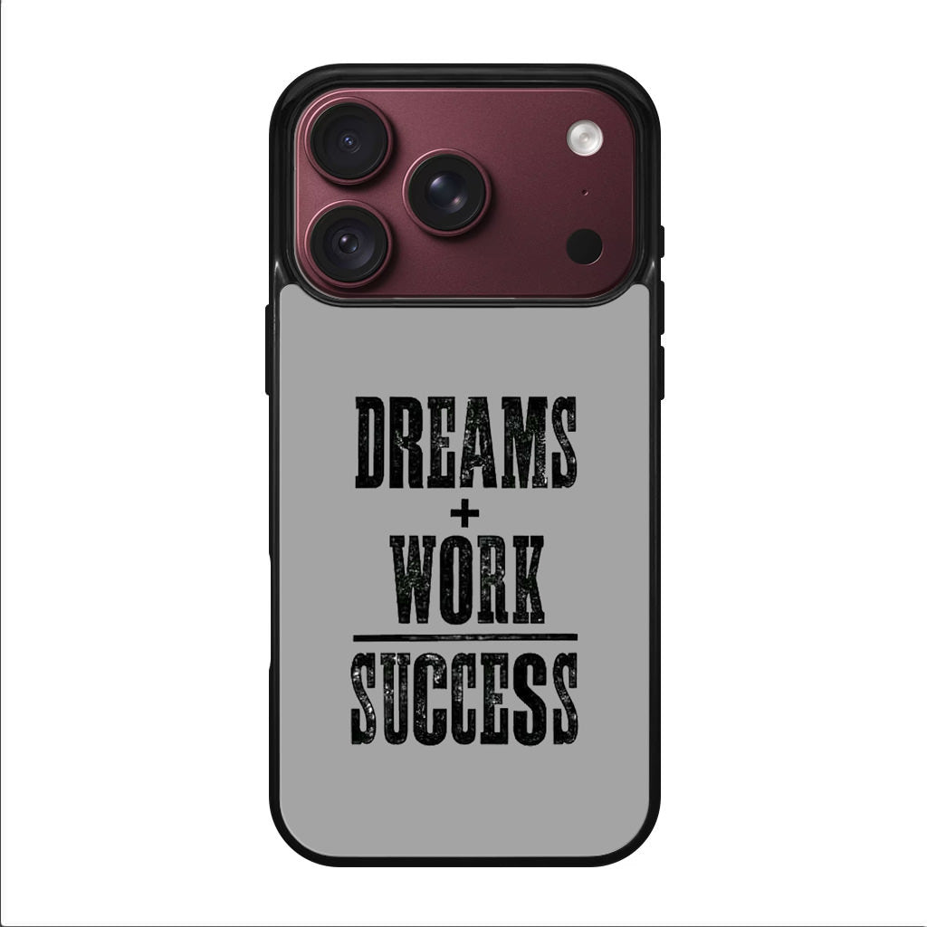 Key of Success iPhone 18 Pro / 18 Pro Max Case