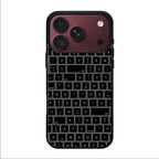 Keyboard Button iPhone 18 Pro / 18 Pro Max Case