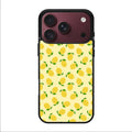 Lemons Fruit Pattern iPhone 18 Pro / 18 Pro Max Case