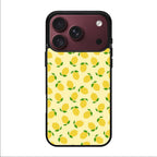 Lemons Fruit Pattern iPhone 18 Pro / 18 Pro Max Case