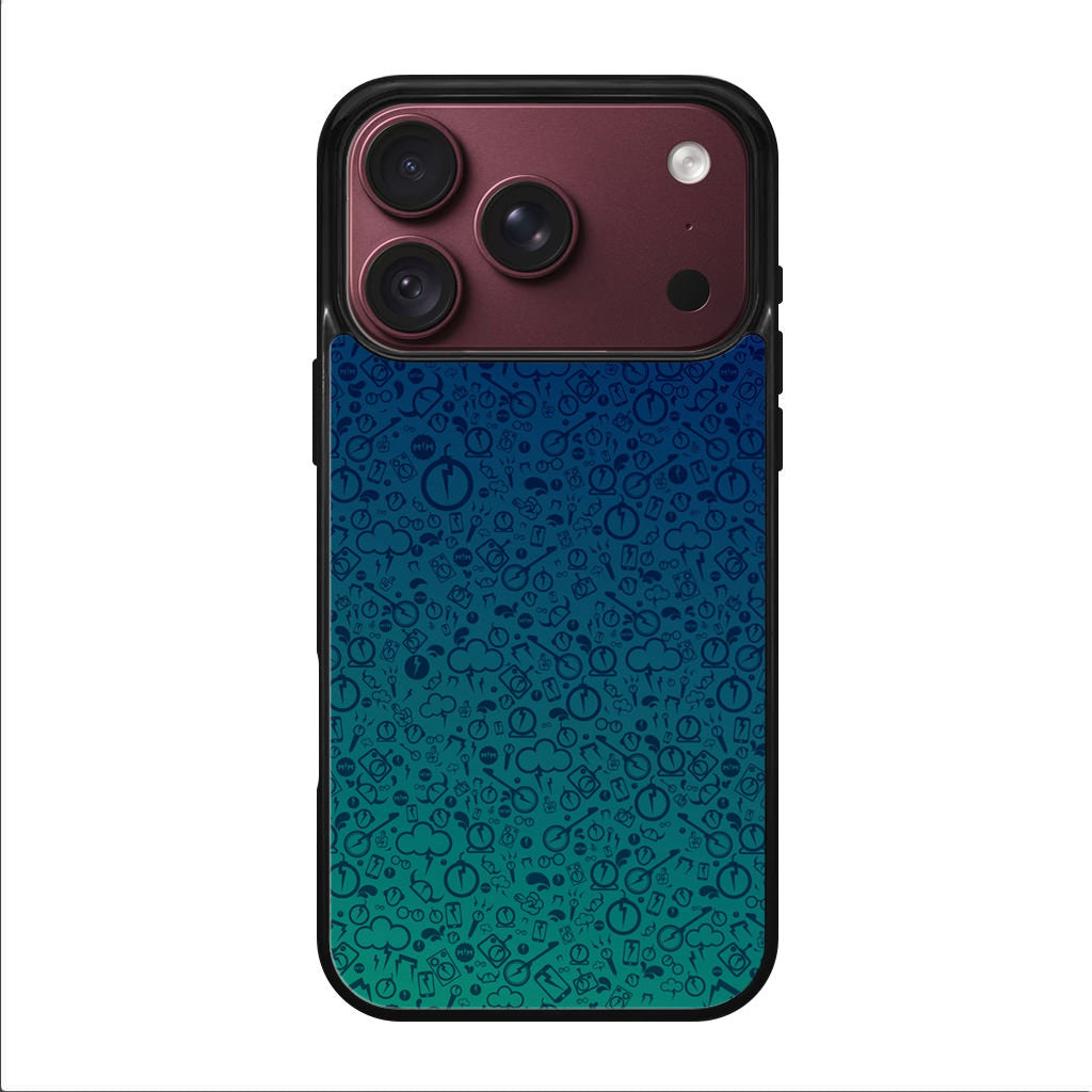 Lightning Bolt Symbol iPhone 18 Pro / 18 Pro Max Case