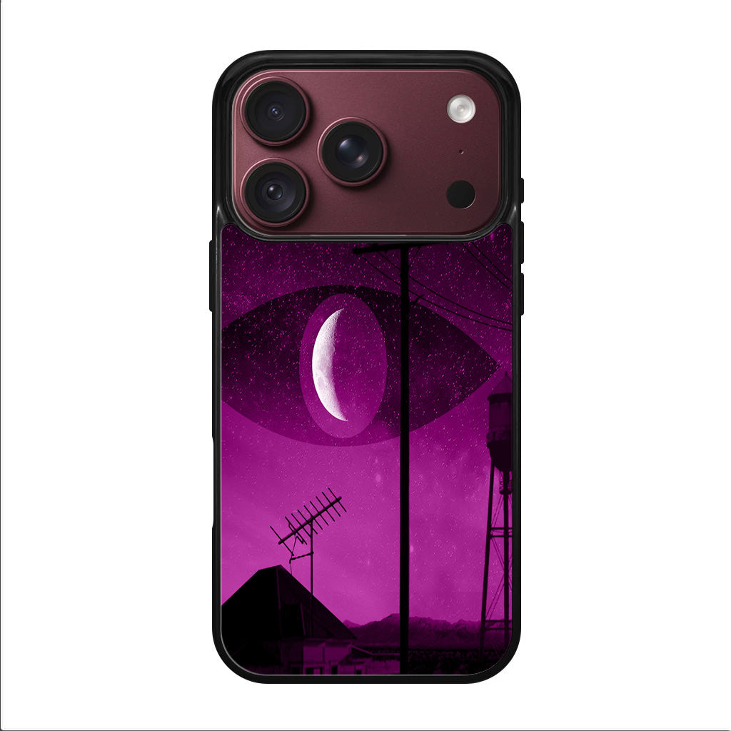 Like Night Vale iPhone 18 Pro / 18 Pro Max Case