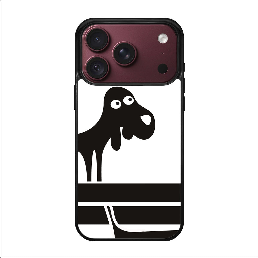 Long Dog iPhone 18 Pro / 18 Pro Max Case