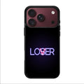 Loser or Lover iPhone 18 Pro / 18 Pro Max Case