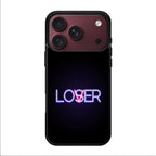 Loser or Lover iPhone 18 Pro / 18 Pro Max Case