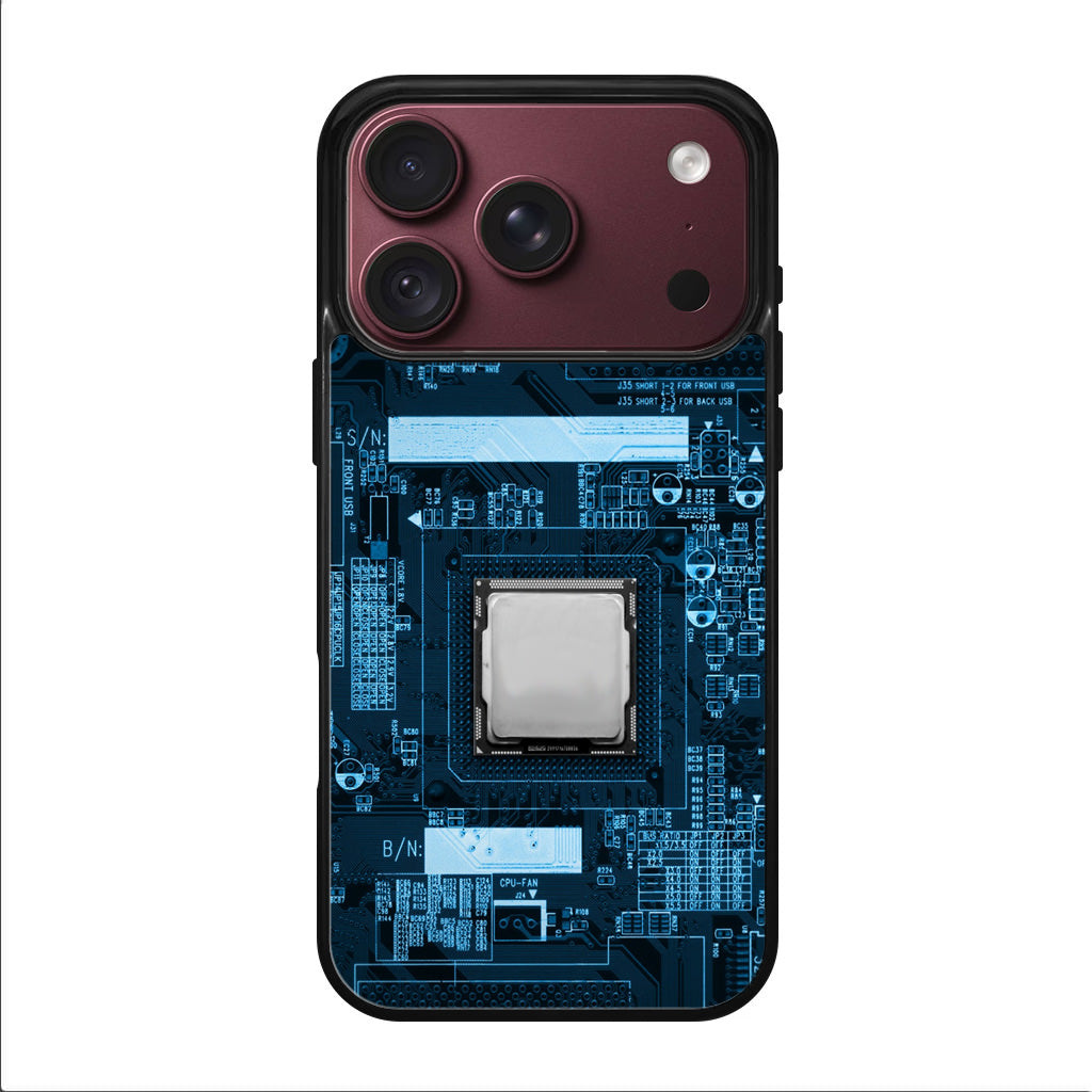 Mainboard Component iPhone 18 Pro / 18 Pro Max Case