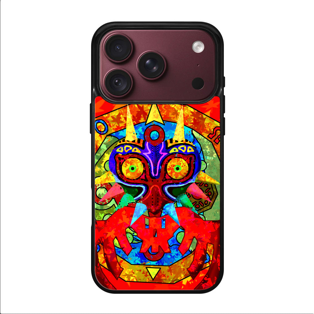 Majora Mask Fall iPhone 18 Pro / 18 Pro Max Case