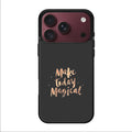 Make Today Magical iPhone 18 Pro / 18 Pro Max Case