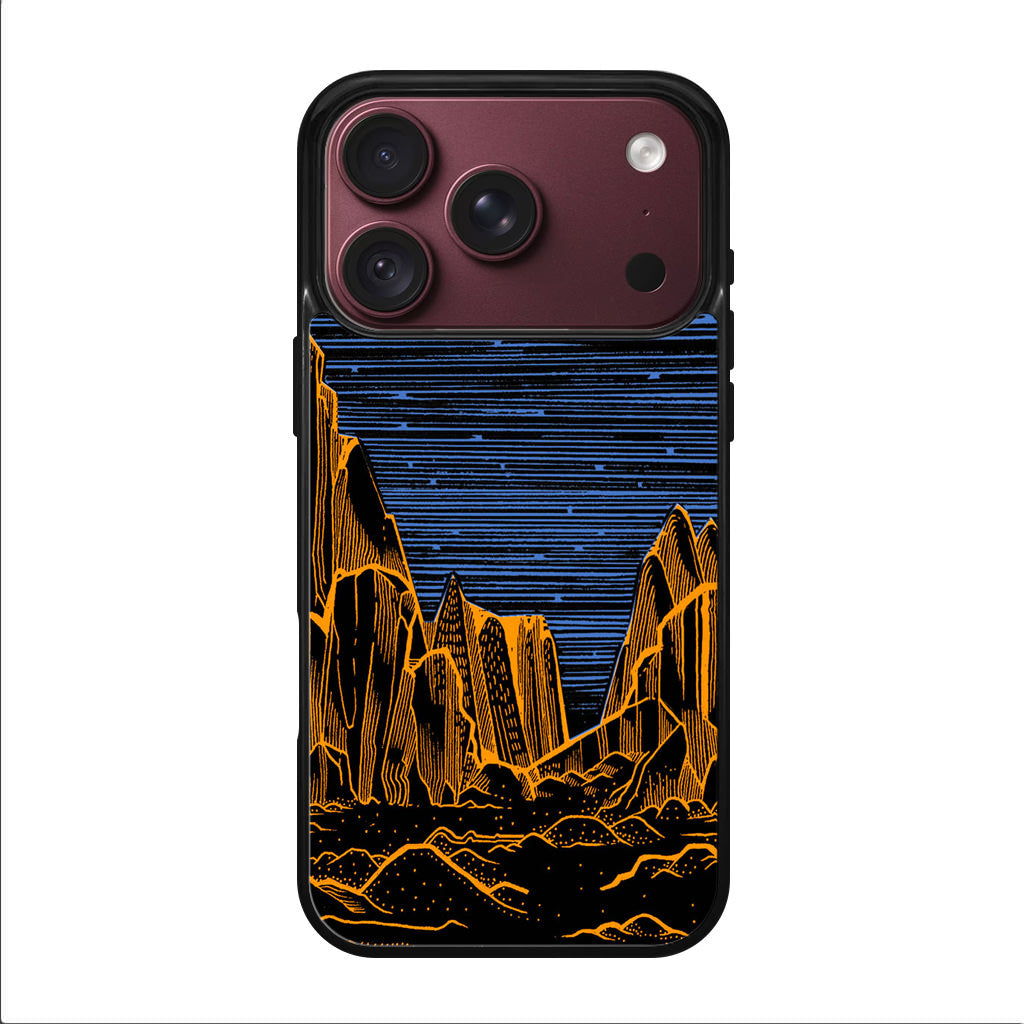 Mars iPhone 18 Pro / 18 Pro Max Case