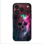 Melted Skull iPhone 18 Pro / 18 Pro Max Case