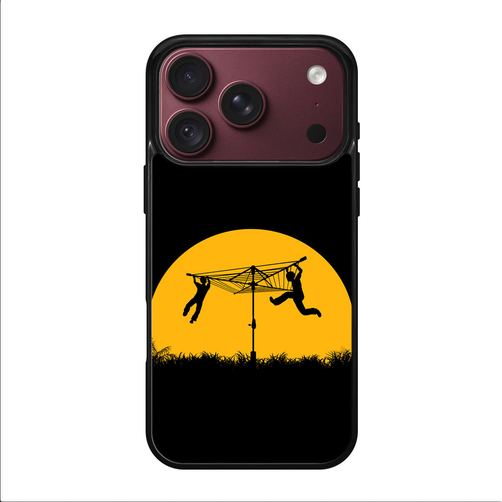 Merry Go Sunset iPhone 18 Pro / 18 Pro Max Case