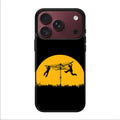 Merry Go Sunset iPhone 18 Pro / 18 Pro Max Case