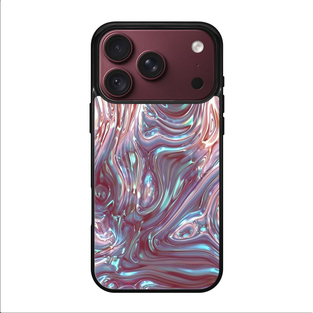Metallic Liquid iPhone 18 Pro / 18 Pro Max Case