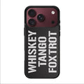 Military Signal Code iPhone 18 Pro / 18 Pro Max Case