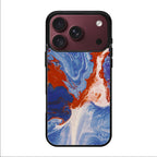 Mixed Paint Art iPhone 18 Pro / 18 Pro Max Case
