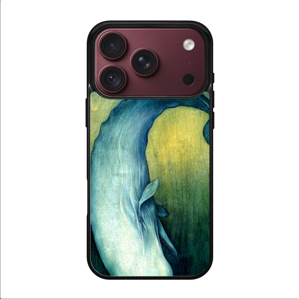 Moby Dick iPhone 18 Pro / 18 Pro Max Case