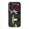 Mushroom Minimalism iPhone 18 Pro / 18 Pro Max Case