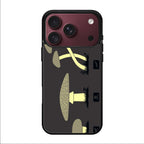 Mushroom Minimalism iPhone 18 Pro / 18 Pro Max Case