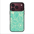 Nature Paisley iPhone 18 Pro / 18 Pro Max Case