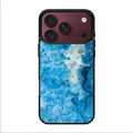 Navy Blue Marble iPhone 18 Pro / 18 Pro Max Case