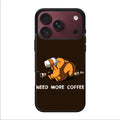 Need More Coffee Programmer Story iPhone 18 Pro / 18 Pro Max Case