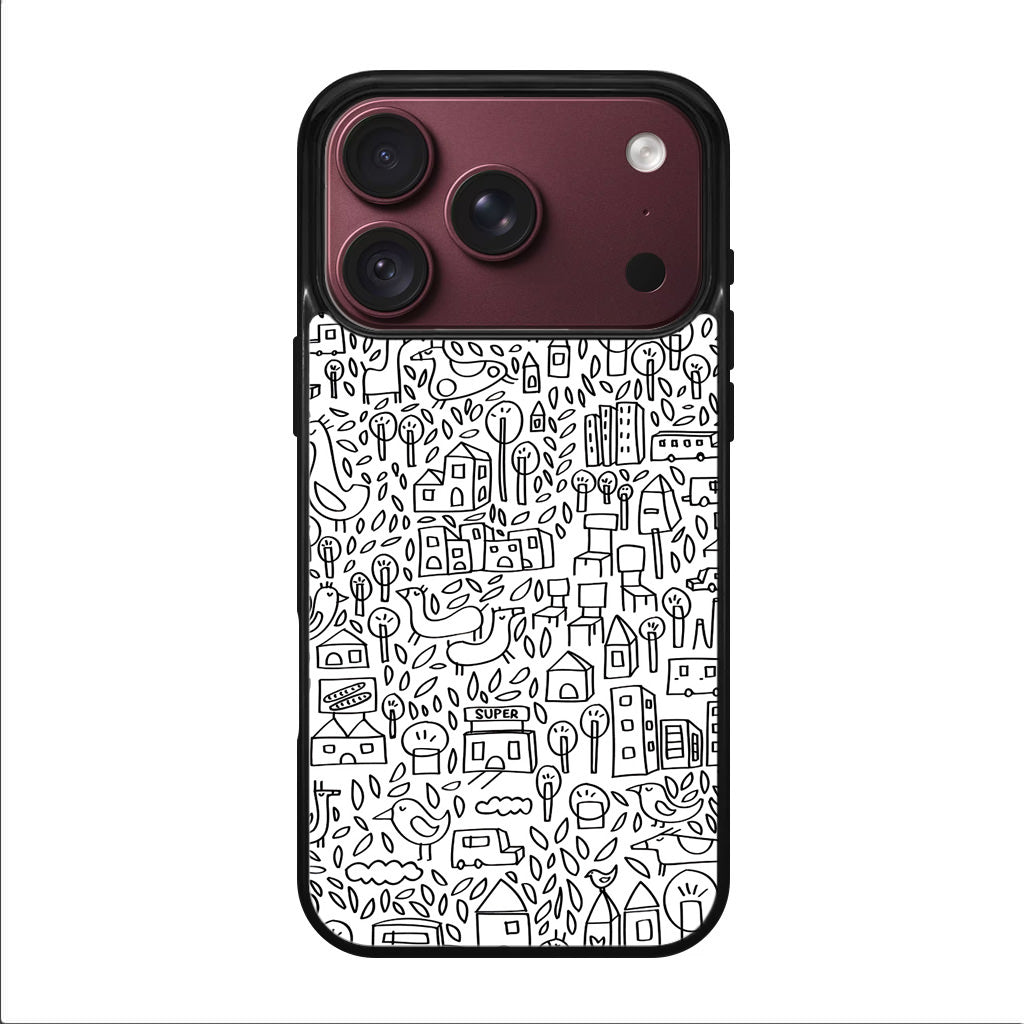Neighborhood iPhone 18 Pro / 18 Pro Max Case