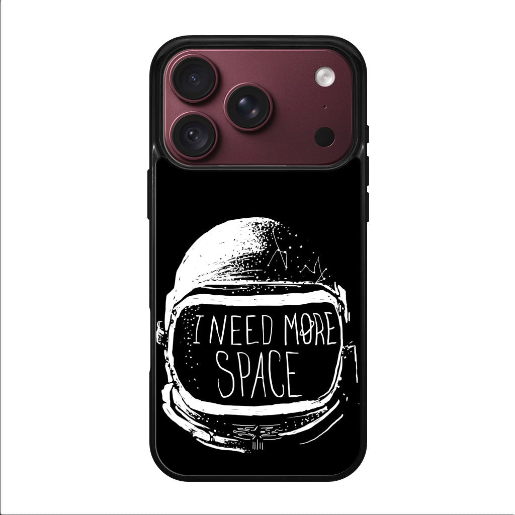 Never Date Astronout iPhone 18 Pro / 18 Pro Max Case