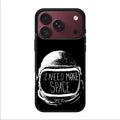 Never Date Astronout iPhone 18 Pro / 18 Pro Max Case