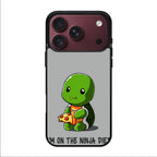 Ninja Diets iPhone 18 Pro / 18 Pro Max Case
