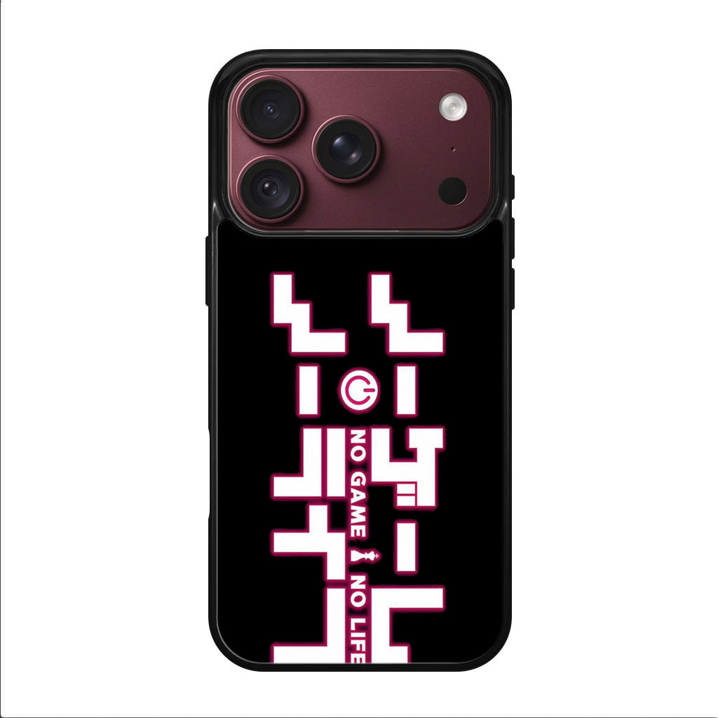 No Game No Life iPhone 18 Pro / 18 Pro Max Case