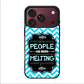 Olaf Quotes iPhone 18 Pro / 18 Pro Max Case
