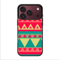 Old Aztec Pattern iPhone 18 Pro / 18 Pro Max Case