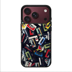 Old Vintage Cassettes iPhone 18 Pro / 18 Pro Max Case