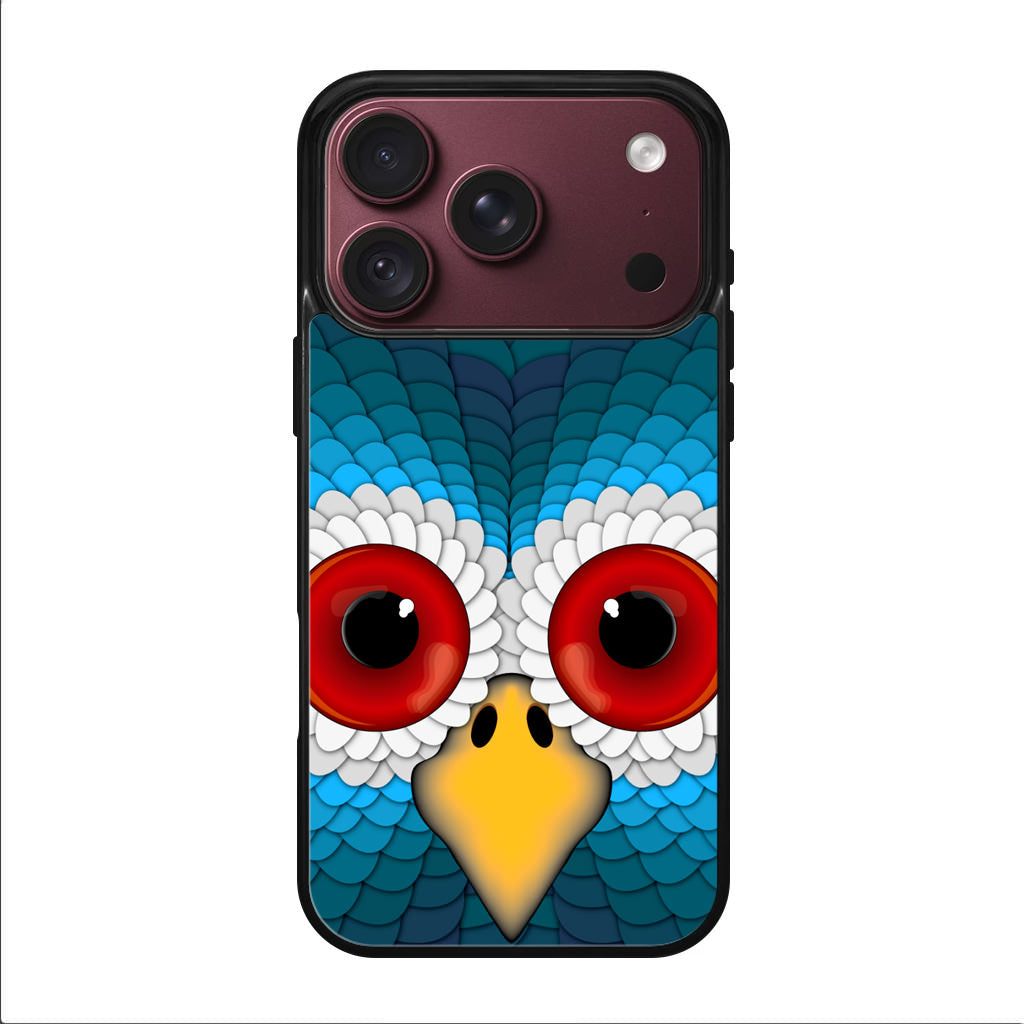 Owl Art iPhone 18 Pro / 18 Pro Max Case