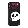 Pan Pan We Bare Bears iPhone 18 Pro / 18 Pro Max Case