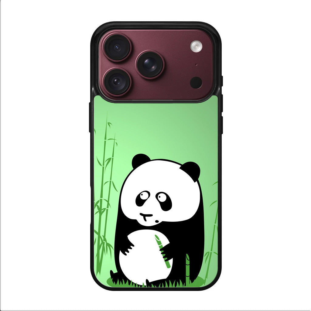 Panda Art iPhone 18 Pro / 18 Pro Max Case