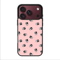 Pandas Pattern iPhone 18 Pro / 18 Pro Max Case